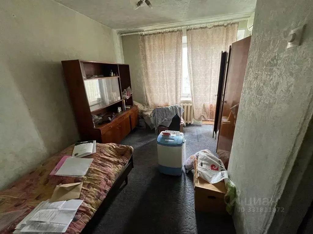 1-к кв. Московская область, Воскресенск Рабочая ул., 120 (20.5 м) - Фото 2