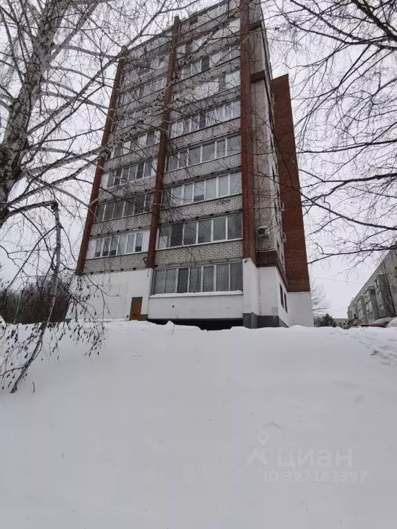 2-к кв. Самарская область, Жигулевск Комсомольская ул., 60 (86.8 м) - Фото 1