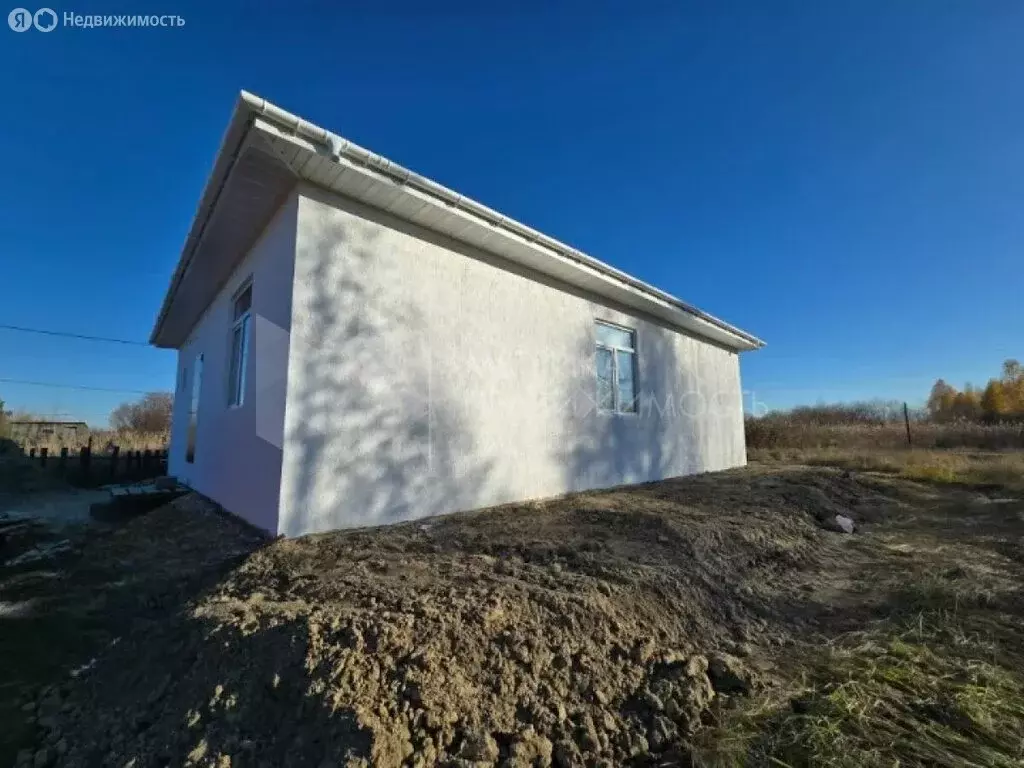 Дом в Тюмень, садовое товарищество Поле Чудес, Кукольный переулок (101 ... - Фото 1