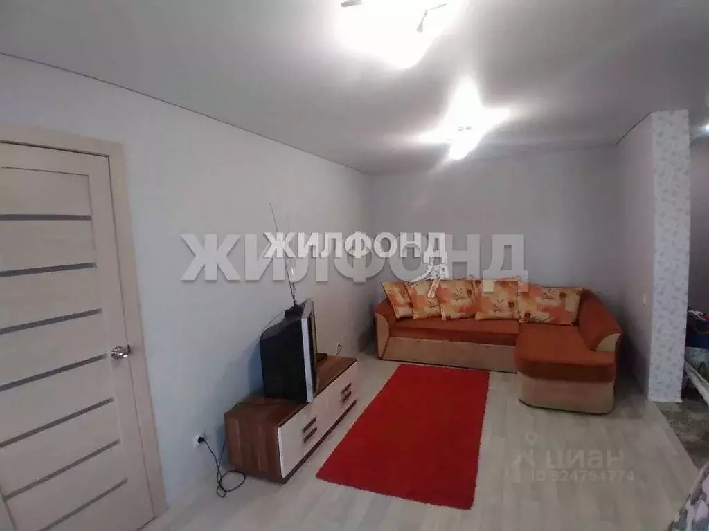 2-к кв. Хакасия, Абакан ул. Чкалова, 17 (45.6 м) - Фото 2