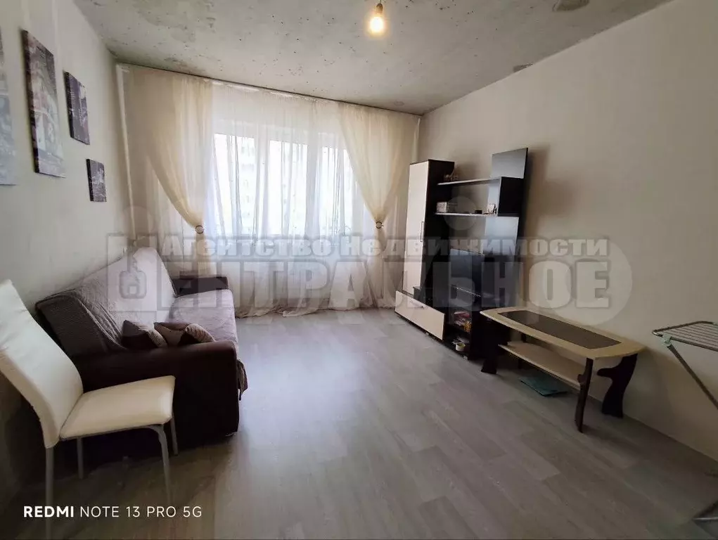 1-к. квартира, 36 м, 2/10 эт. - Фото 1