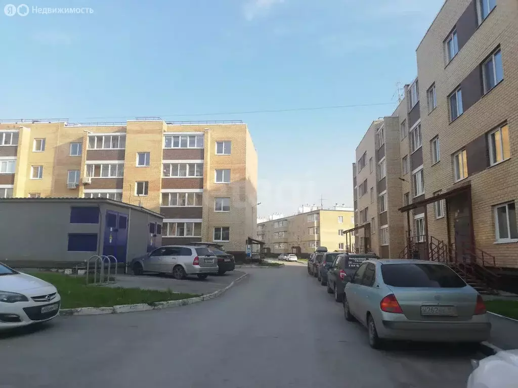 1-комнатная квартира: Пермь, улица Сакко и Ванцетти, 99 (32.9 м) - Фото 0