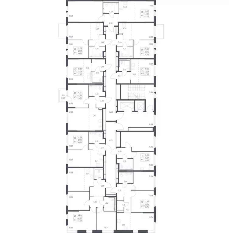 Студия Московская область, Ленинский городской округ, Мисайлово пгт, ... - Фото 1