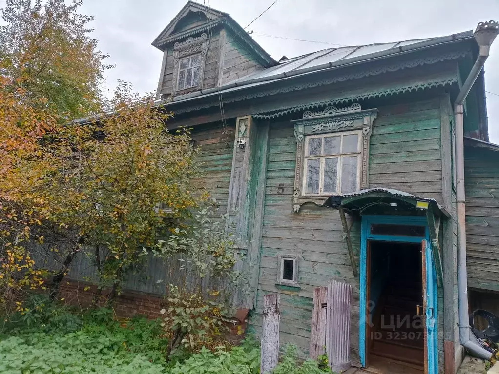 Дом в Нижегородская область, Нижний Новгород Карельская ул., 5 (67 м) - Фото 1