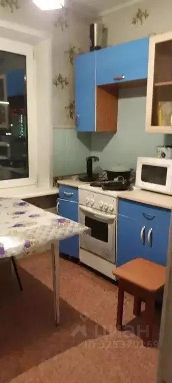 2-к кв. Красноярский край, Красноярск ул. Ладо Кецховели, 65а (42.0 м) - Фото 1