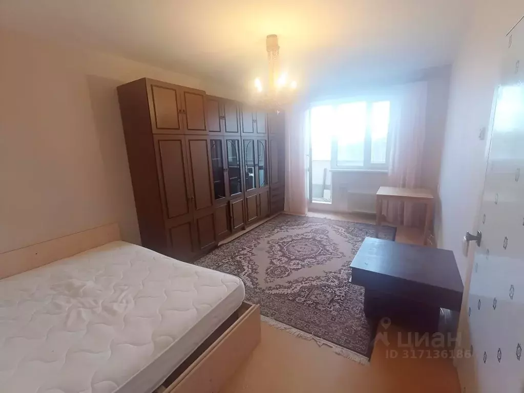 1-к кв. Москва Боровское ш., 46 (40.0 м) - Фото 0