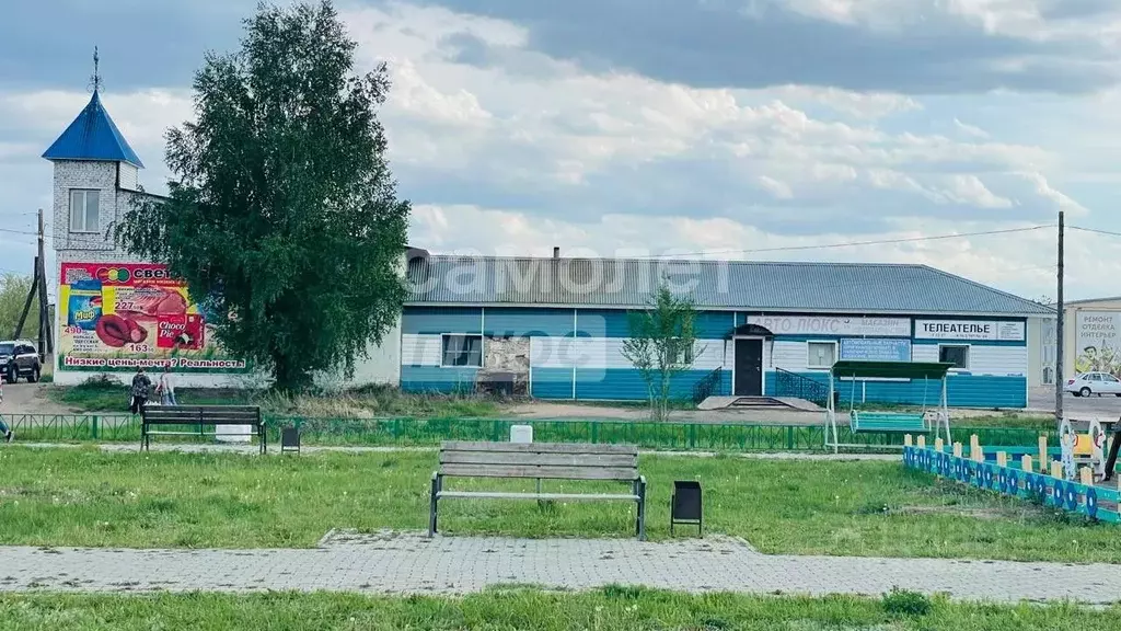 Помещение свободного назначения в Алтайский край, Горняк Локтевский ... - Фото 0