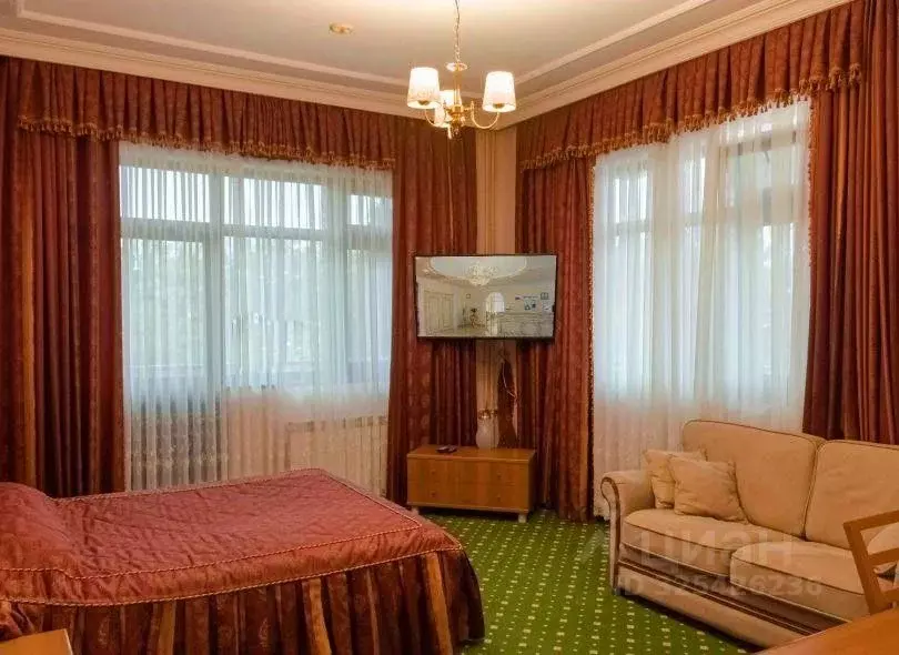 Комната Краснодарский край, Сочи Лазаревское жилрайон, ул. Багратиона, ... - Фото 1