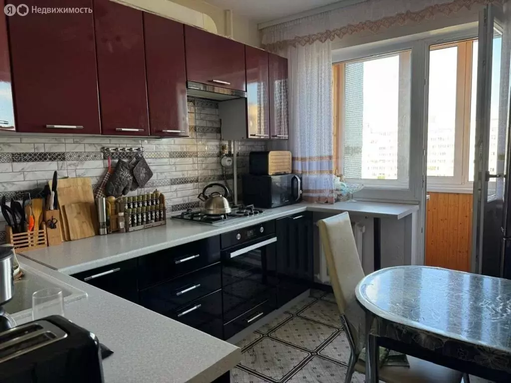 3-комнатная квартира: Тверь, проспект Ленина, 2 (71 м) - Фото 0