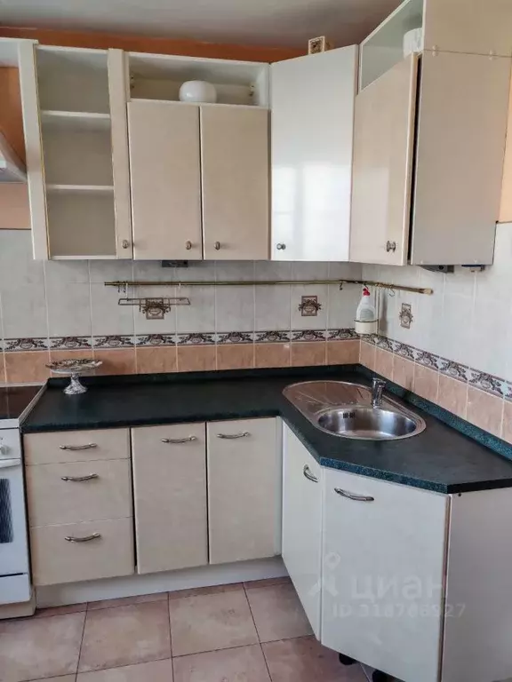 3-к кв. Москва Симферопольский бул., 29К1 (86.0 м) - Фото 1