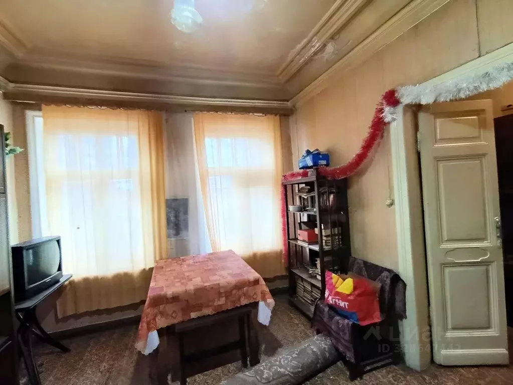 4-к кв. Саратовская область, Саратов Бахметьевская ул., 19 (69.5 м) - Фото 1