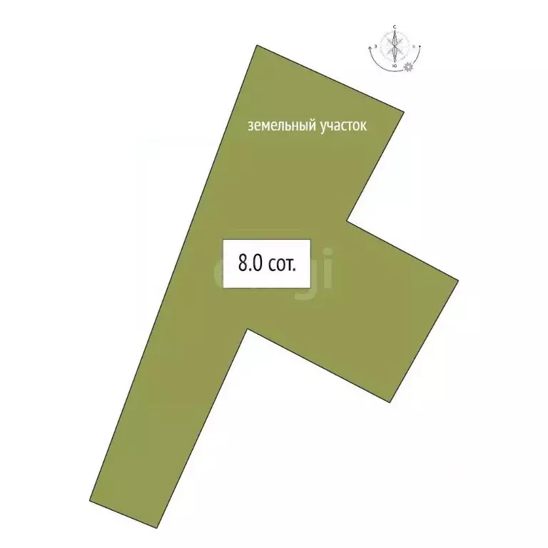 Дом в Алтай, Майминский район, пос. Алферово Горный пер., 13 (41 м) - Фото 2