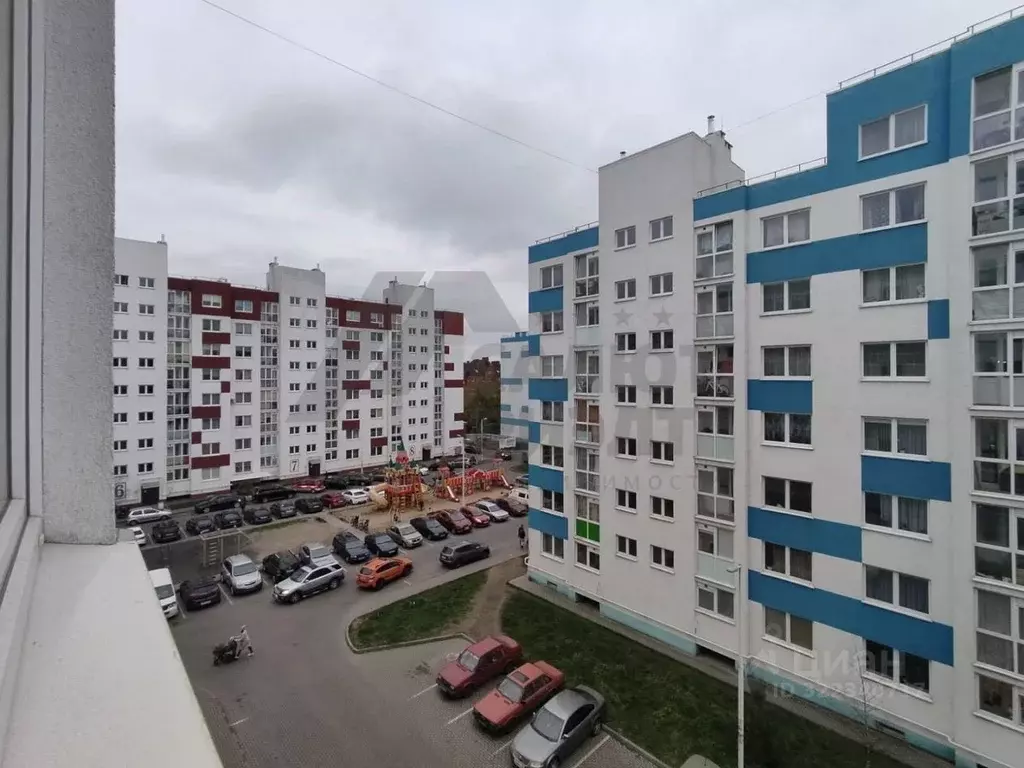 1-к кв. Калининградская область, Калининград ул. Маршала Новикова, 11 ... - Фото 1