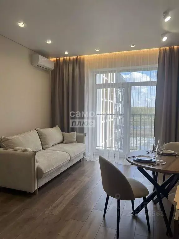 1-к кв. Челябинская область, Сосновский муниципальный округ, пос. ... - Фото 1