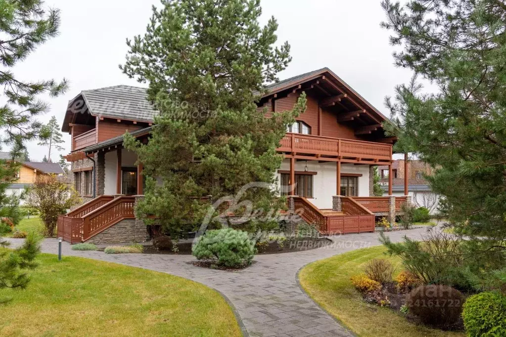 Дом в Москва д. Кузнецово, Вик кп,  (900 м) - Фото 2