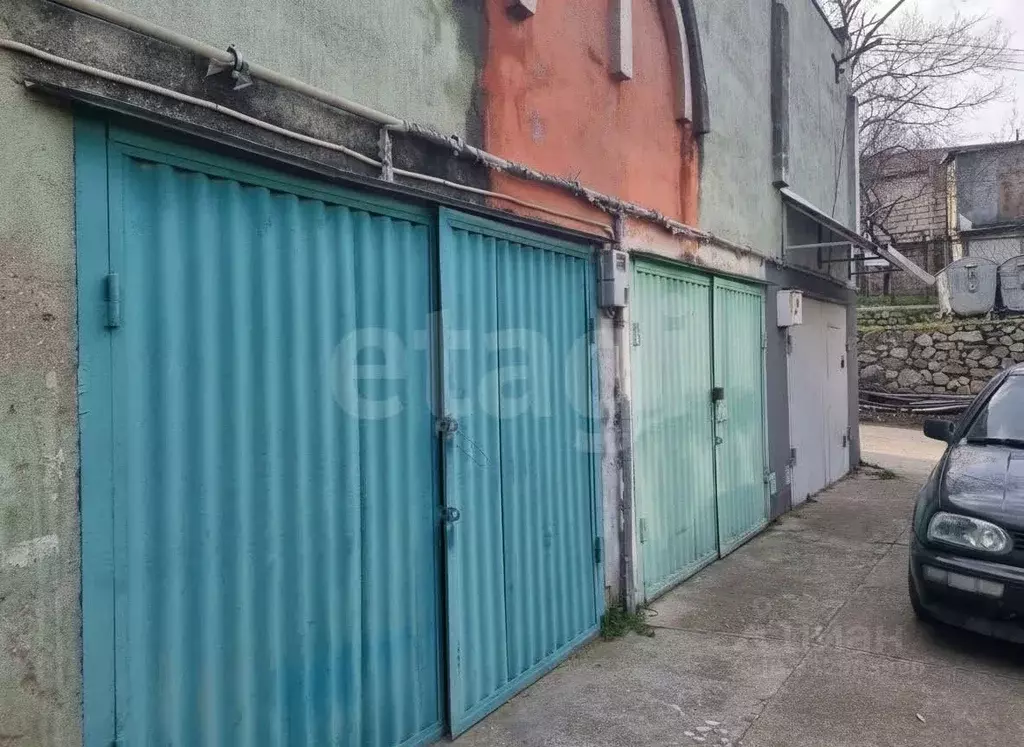 Гараж в Крым, Ялта ш. Южнобережное, 16 (18 м) - Фото 1