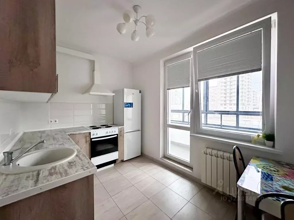 1-к кв. Москва Шереметьевская ул., 13К1 (45.0 м) - Фото 1