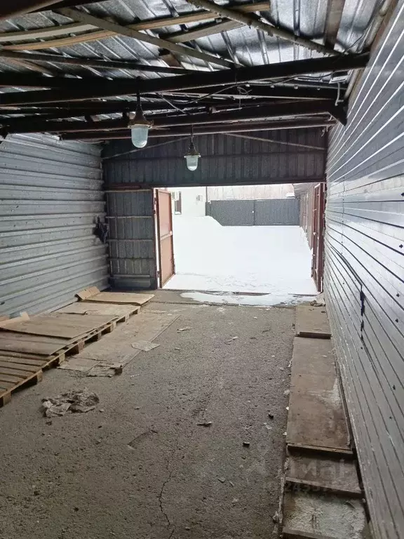 Склад в Тюменская область, Тюмень ул. 30 лет Победы, 38А (30 м) - Фото 1