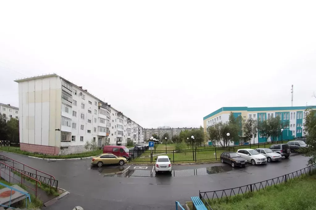 Квартира, 2 комнаты, 53 м - Фото 1