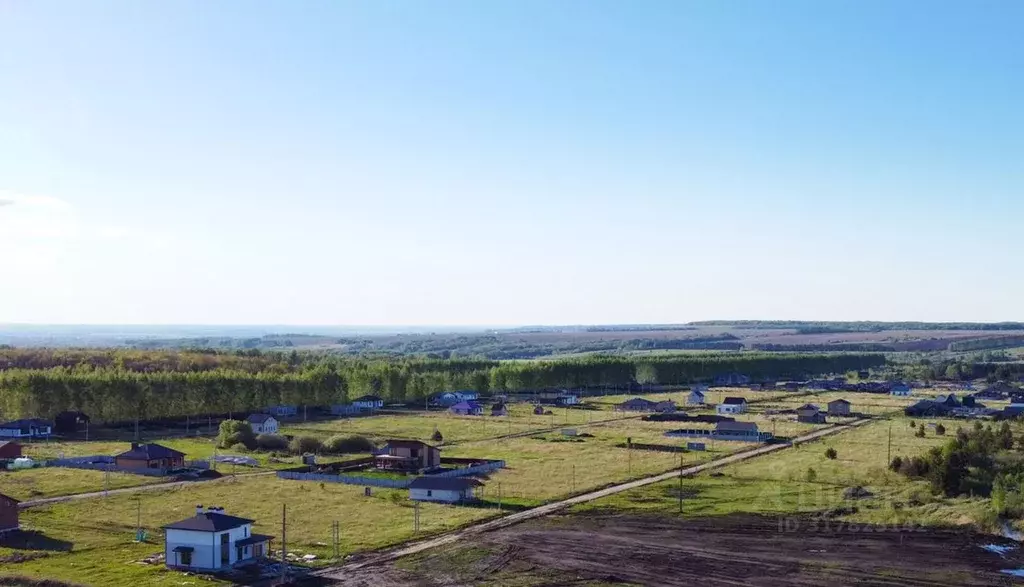 Участок в Ульяновская область, Ульяновский район, Ишеевское городское ... - Фото 1