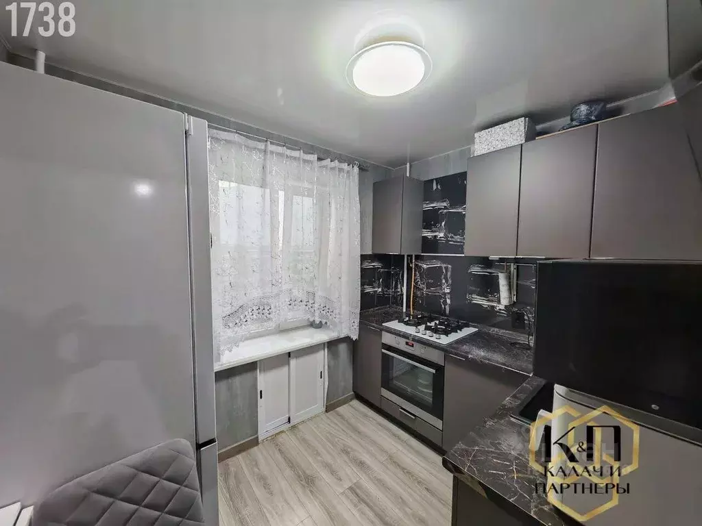 1-к кв. Свердловская область, Полевской ул. Вершинина, 35 (32.8 м) - Фото 2