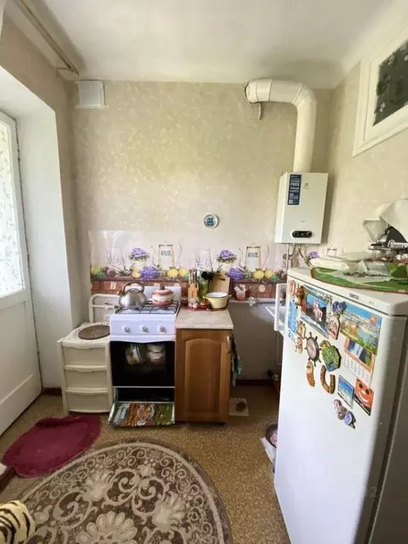 2-к кв. Ставропольский край, Ессентуки ул. Урицкого, 17 (36.5 м) - Фото 1