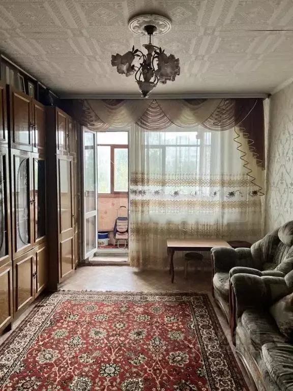 2-к кв. Брянская область, Брянск ул. Медведева, 13 (53.7 м) - Фото 0