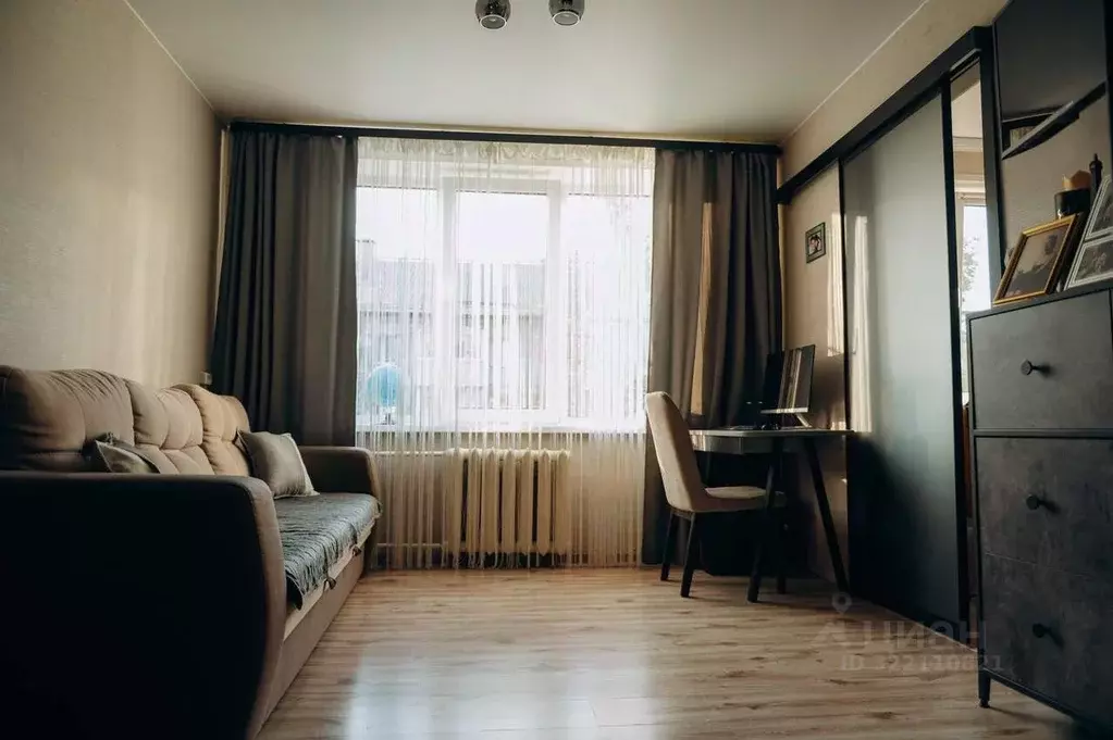 2-к кв. Архангельская область, Архангельск просп. Советских ... - Фото 1