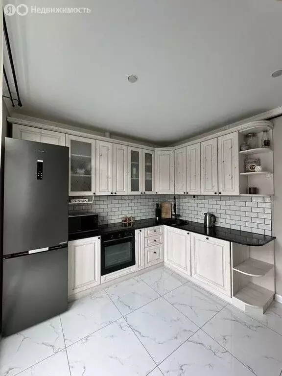 3-комнатная квартира: Геленджик, Витебская улица, 12к8 (70 м) - Фото 1