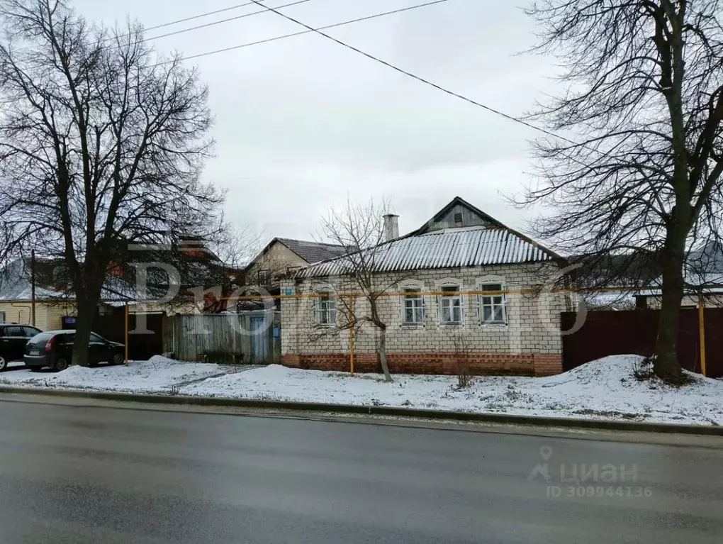 Дом в Курская область, Курск ул. Нижняя Казацкая (98 м) - Фото 0