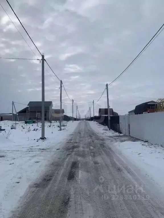 Участок в Ленинградская область, Ломоносовский район, Ропшинское ... - Фото 2