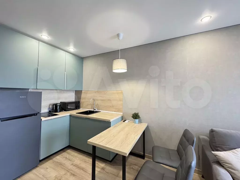Квартира-студия, 31 м, 13/25 эт. - Фото 0