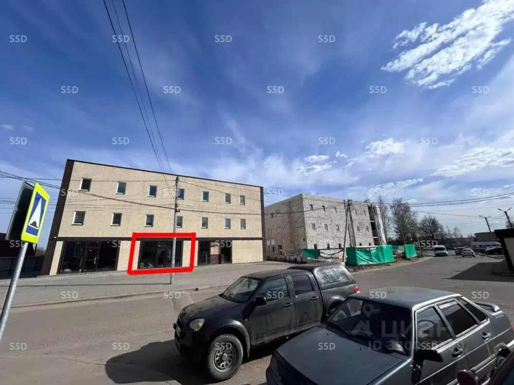 Помещение свободного назначения в Московская область, Ленинский ... - Фото 1