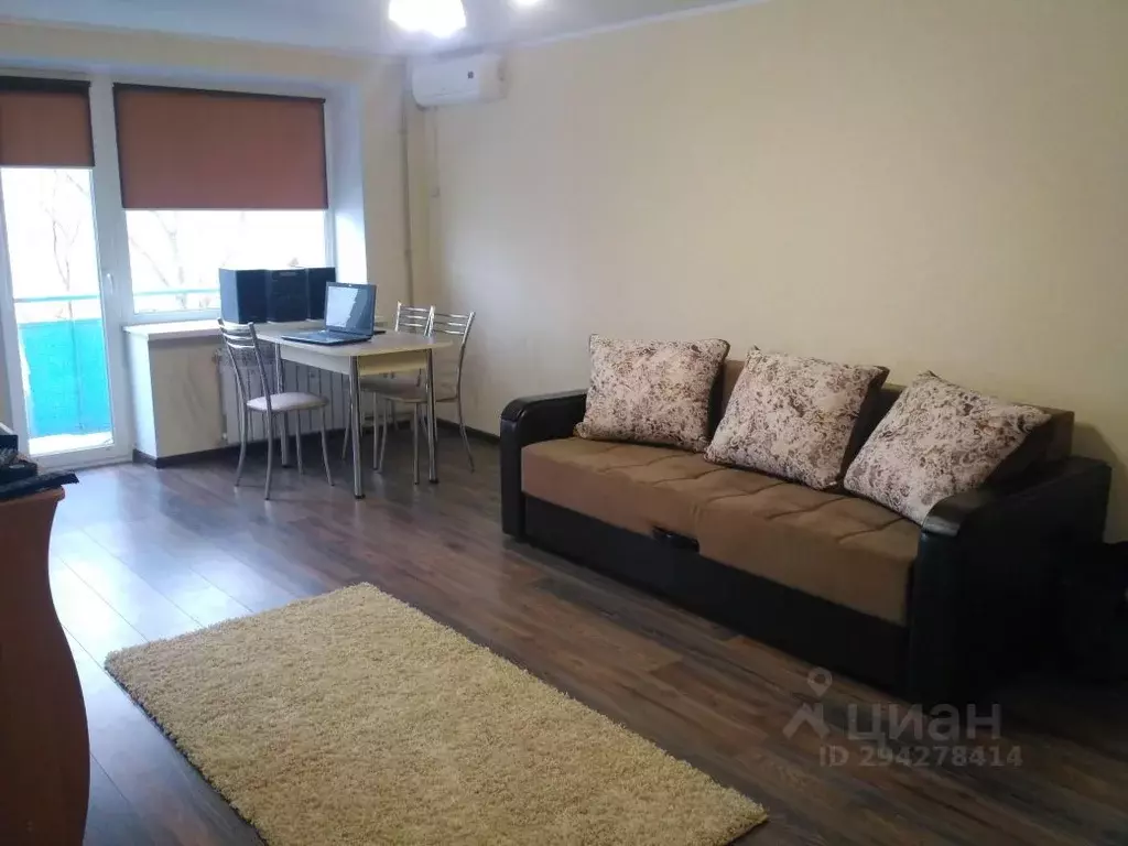 1-к кв. Саратовская область, Саратов ул. Имени А.Н. Радищева, 72 (35.0 ... - Фото 2