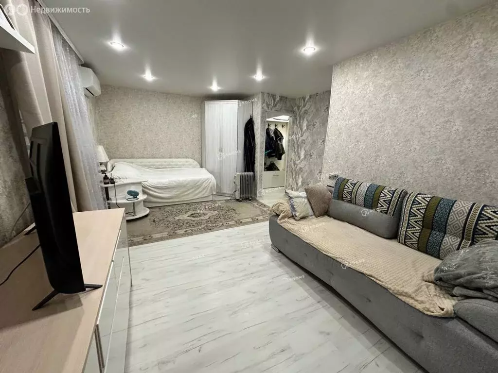 1-комнатная квартира: Тула, улица Сойфера, 19 (31.3 м) - Фото 1