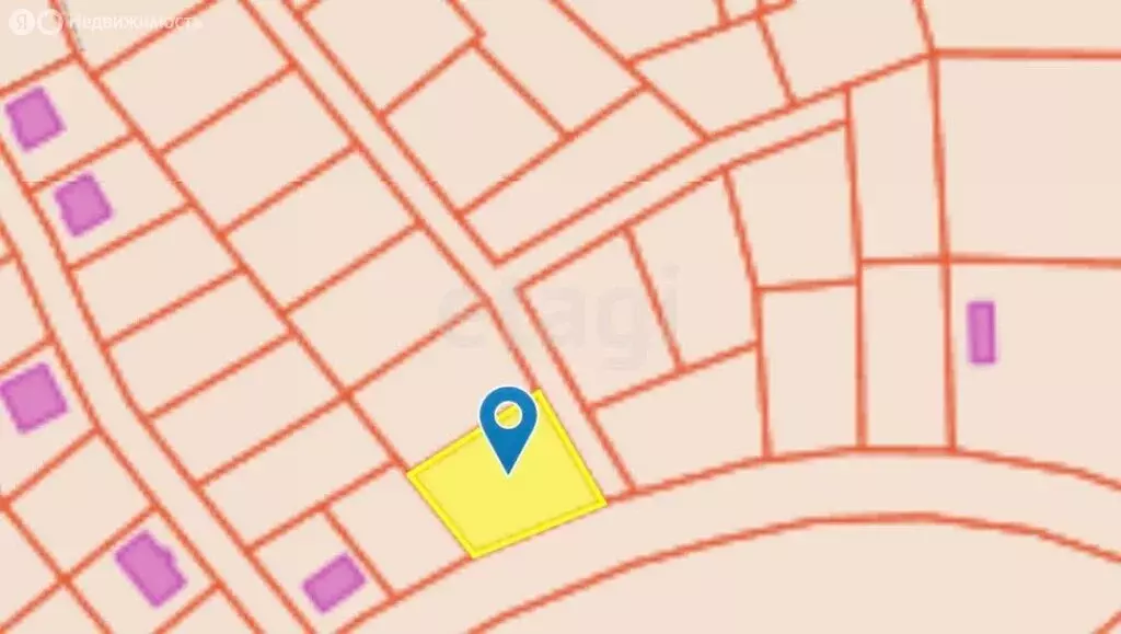 Участок в Казань, Лепестковая улица (10 м) - Фото 1