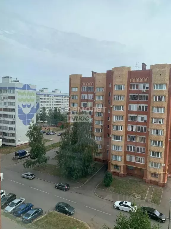 1-к кв. Татарстан, Нижнекамск ул. Чишмале, 4 (44.2 м) - Фото 1