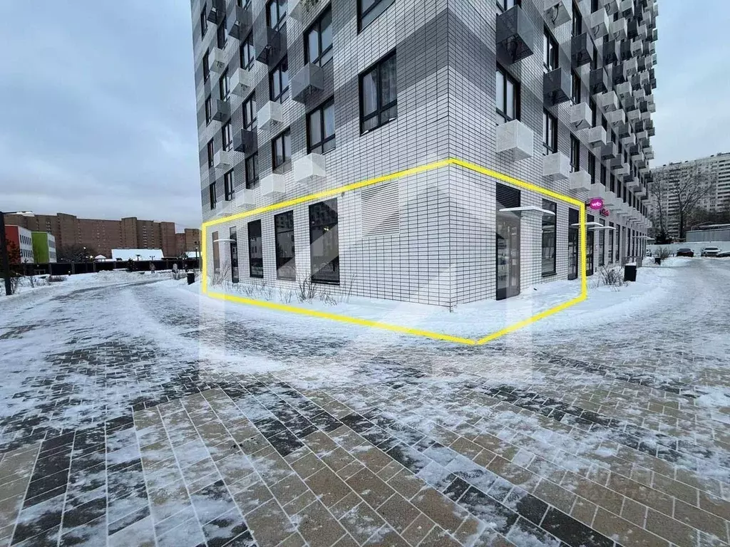 Торговая площадь в Москва ул. Римского-Корсакова, 11к8 (207 м) - Фото 1