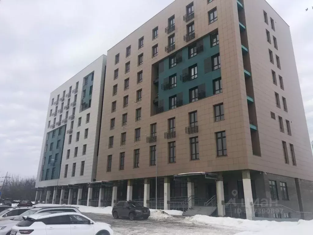Помещение свободного назначения в Нижегородская область, Нижний ... - Фото 0