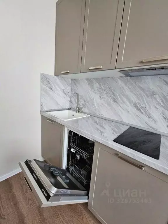 Студия Московская область, Люберцы Зенино ЖК Самолет мкр, проезд ... - Фото 2