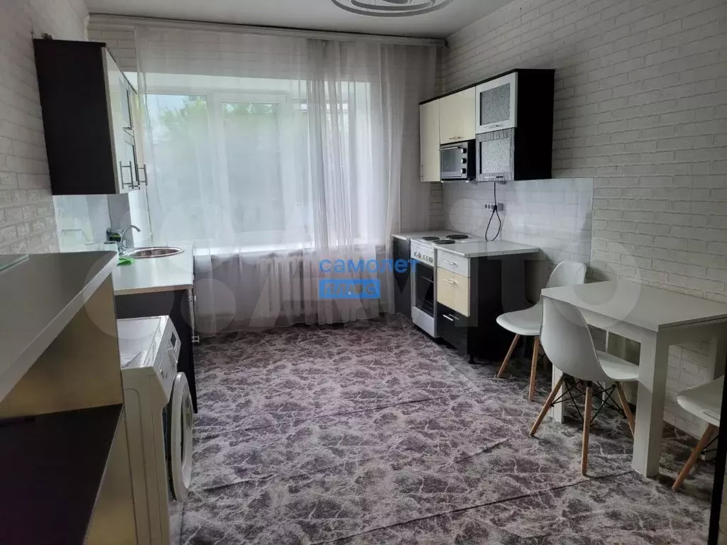 3-к. квартира, 56,9 м, 1/5 эт. - Фото 0
