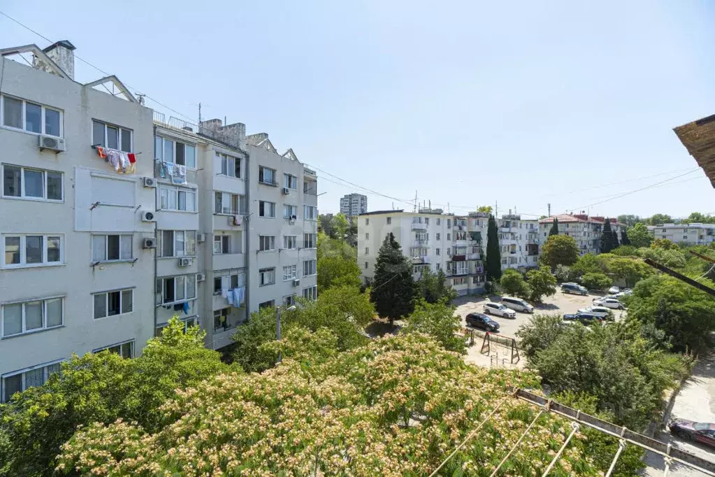 3-к кв. Севастополь ул. Ефремова, 26 (53.5 м) - Фото 1