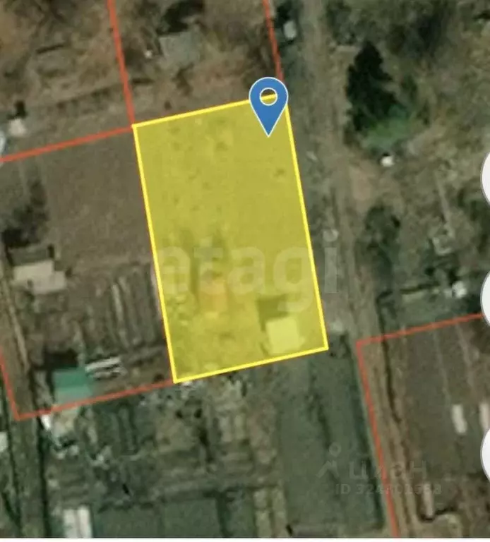 Участок в Амурская область, Благовещенск Электроаппаратного завода СТ, ... - Фото 2