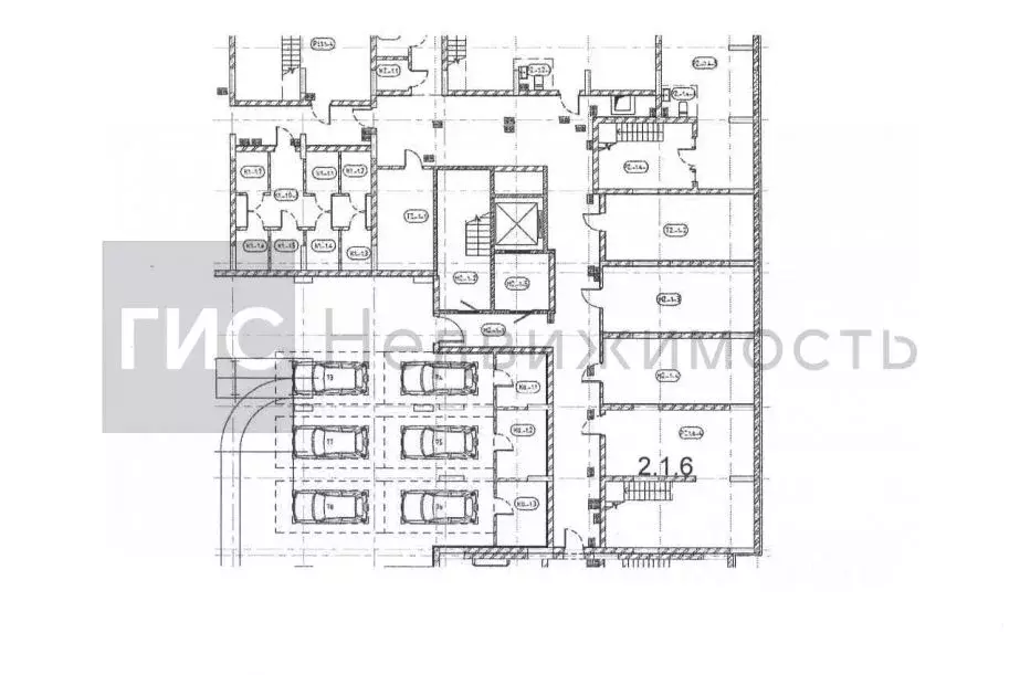 Помещение свободного назначения в Новосибирская область, Новосибирский ... - Фото 2