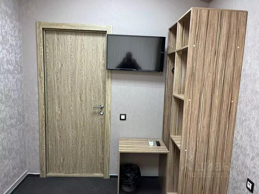 Комната Татарстан, Нижнекамск ул. Заводская, 1 (15.0 м) - Фото 2