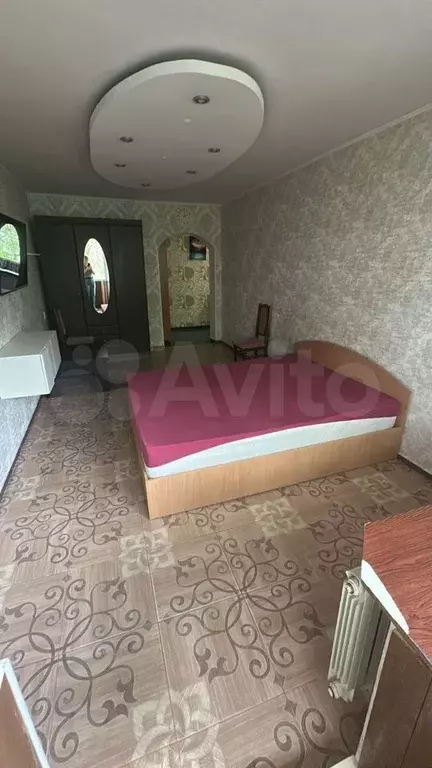 1-к. квартира, 38 м, 1/5 эт. - Фото 0