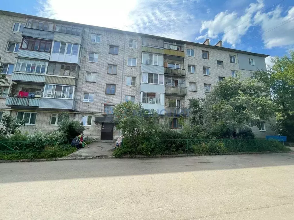 2-к. квартира, 41,3 м, 5/5 эт. - Фото 1