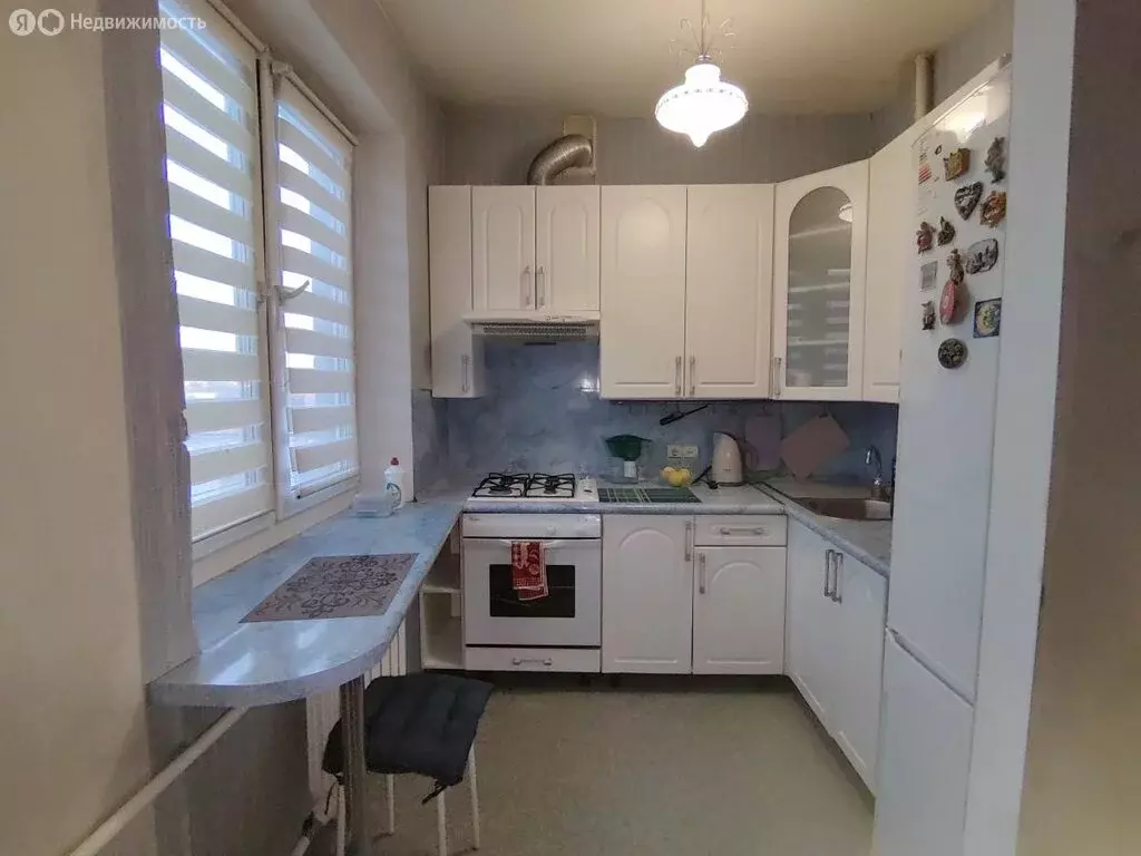 2-комнатная квартира: Самара, улица Авроры, 114 (45.6 м) - Фото 1
