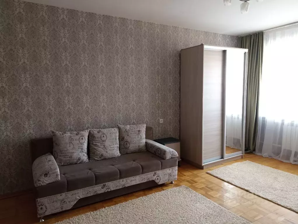 1-к кв. Адыгея, Майкоп ул. Юннатов, 2Б (37.6 м) - Фото 1