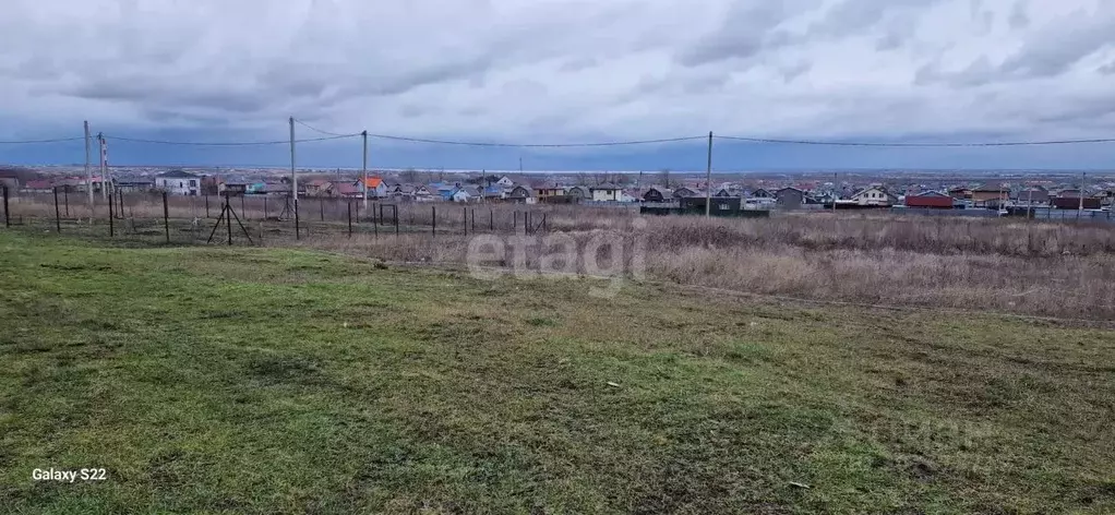 Участок в Краснодарский край, Анапа муниципальный округ, Уташ хут. ул. ... - Фото 1